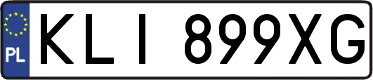 KLI899XG
