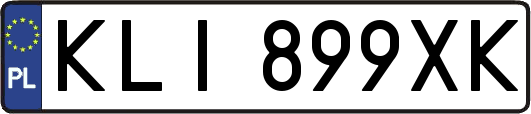KLI899XK