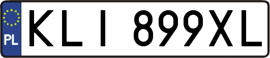 KLI899XL