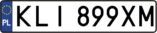 KLI899XM