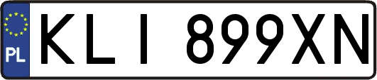 KLI899XN
