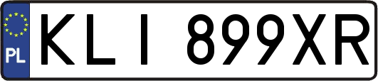KLI899XR