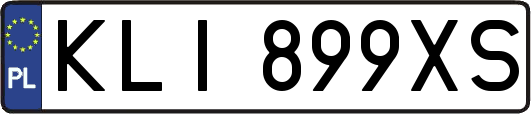 KLI899XS
