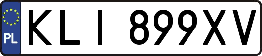 KLI899XV