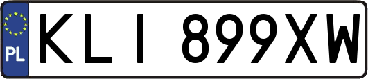 KLI899XW