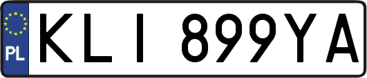 KLI899YA