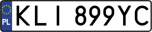 KLI899YC
