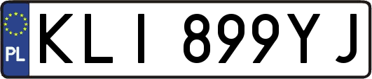 KLI899YJ
