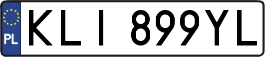 KLI899YL