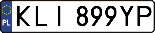 KLI899YP