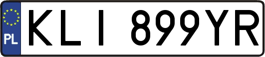 KLI899YR