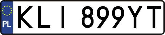 KLI899YT