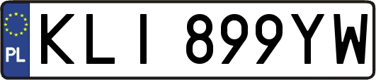 KLI899YW