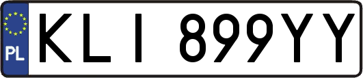 KLI899YY