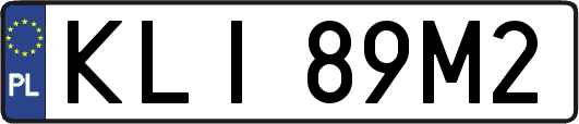 KLI89M2