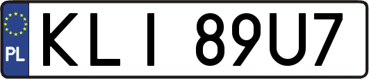 KLI89U7
