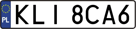 KLI8CA6