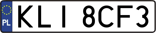 KLI8CF3