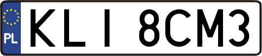 KLI8CM3