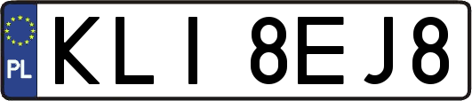 KLI8EJ8