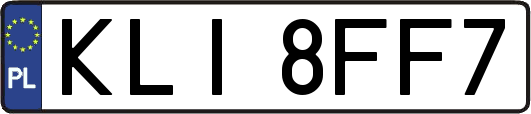 KLI8FF7