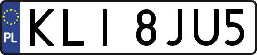 KLI8JU5