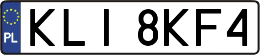 KLI8KF4