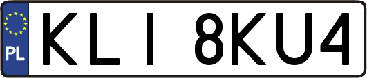 KLI8KU4