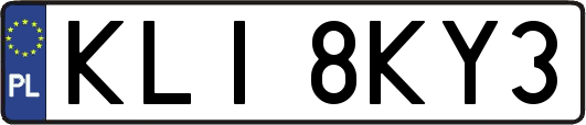 KLI8KY3