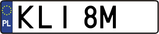 KLI8M