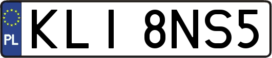 KLI8NS5
