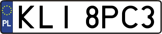 KLI8PC3