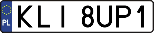 KLI8UP1