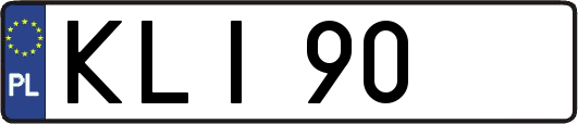 KLI90