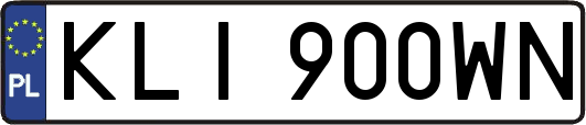 KLI900WN