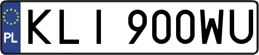 KLI900WU