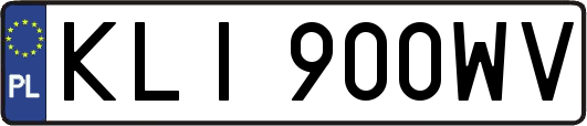KLI900WV