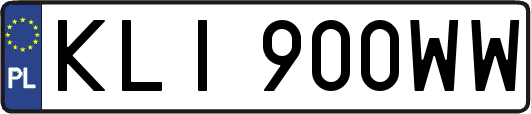 KLI900WW