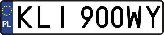 KLI900WY