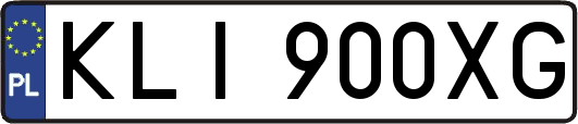 KLI900XG