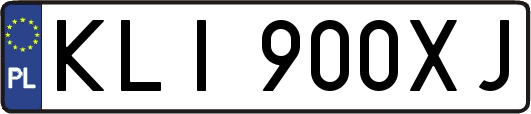 KLI900XJ