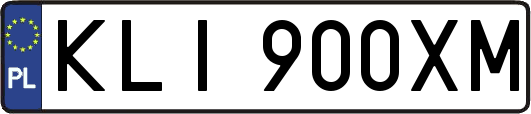 KLI900XM
