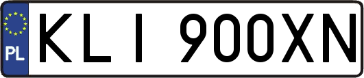 KLI900XN