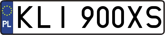 KLI900XS