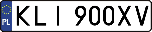 KLI900XV
