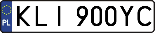 KLI900YC