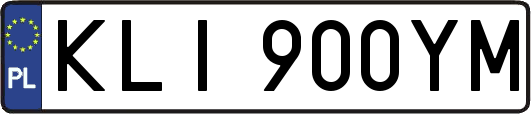KLI900YM