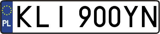 KLI900YN