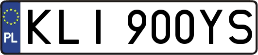 KLI900YS