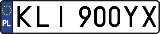 KLI900YX
